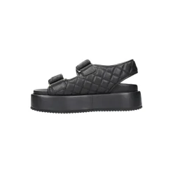 Buffalo Sandaal Zwart