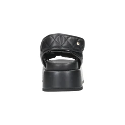 Buffalo Sandaal Zwart