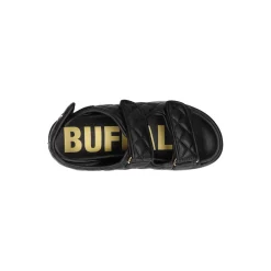 Buffalo Sandaal Zwart