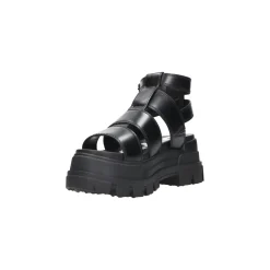 Buffalo Sandaal Zwart