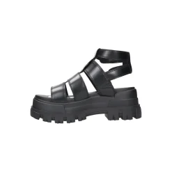 Buffalo Sandaal Zwart