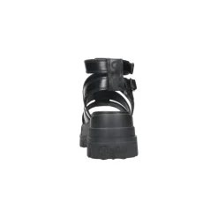 Buffalo Sandaal Zwart