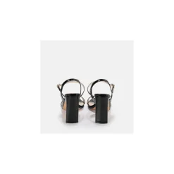 Buffalo Sandaal Zwart