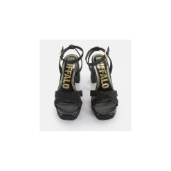 Buffalo Sandaal Zwart