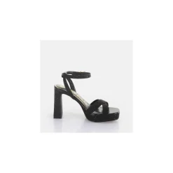 Buffalo Sandaal Zwart