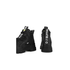 Buffalo Veterbottine Zwart