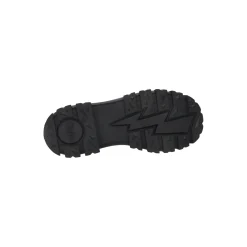 Buffalo Veterschoen Zwart