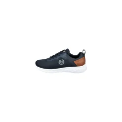 Bugatti Lage sneaker Blauw