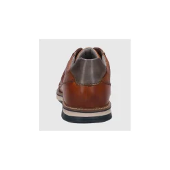 Bugatti Lage sneaker Cognac