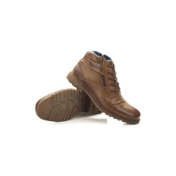 Bugatti Veterbottine Cognac