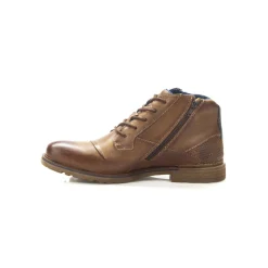 Bugatti Veterbottine Cognac