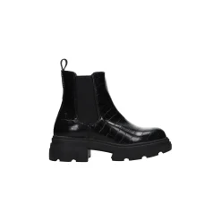 Bullboxer Boots / enkellaars Zwart