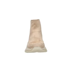 Bullboxer Boots / enkellaars Beige