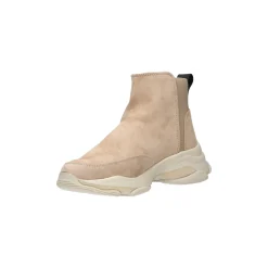 Bullboxer Boots / enkellaars Beige
