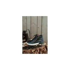 Bullboxer Bottine Blauw