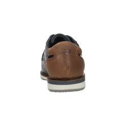 Bullboxer Geklede veterschoen Blauw