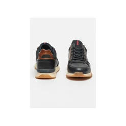 Bullboxer Lage sneaker Blauw