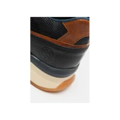 Bullboxer Lage sneaker Blauw