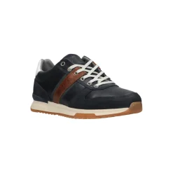 Bullboxer Lage sneaker Blauw