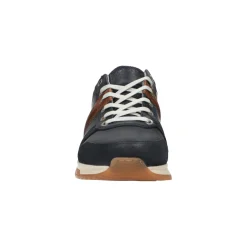 Bullboxer Lage sneaker Blauw