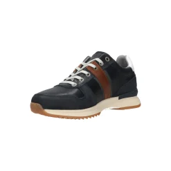 Bullboxer Lage sneaker Blauw