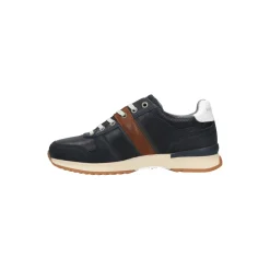 Bullboxer Lage sneaker Blauw
