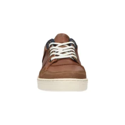 Bullboxer Lage sneaker Cognac