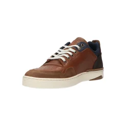 Bullboxer Lage sneaker Cognac
