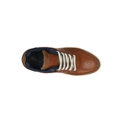 Bullboxer Lage sneaker Cognac