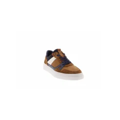 Bullboxer Lage sneaker Cognac