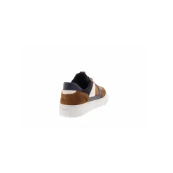 Bullboxer Lage sneaker Cognac