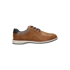 Bullboxer Lage sneaker Cognac