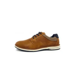 Bullboxer Lage sneaker Cognac