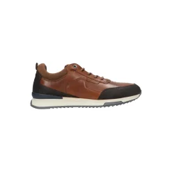 Bullboxer Lage sneaker Cognac