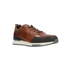 Bullboxer Lage sneaker Cognac