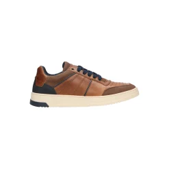 Bullboxer Lage sneaker Cognac