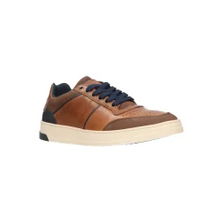 Bullboxer Lage sneaker Cognac