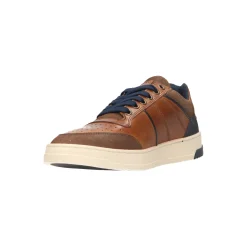 Bullboxer Lage sneaker Cognac
