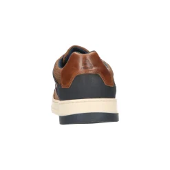 Bullboxer Lage sneaker Cognac