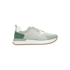 Bullboxer Lage sneaker Groen