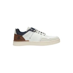 Bullboxer Lage sneaker Wit