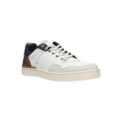 Bullboxer Lage sneaker Wit