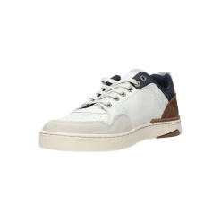 Bullboxer Lage sneaker Wit