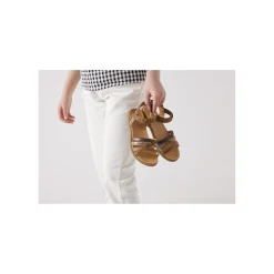 Bullboxer Sandaal Cognac