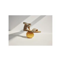 Bullboxer Sandaal Taupe