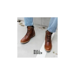 Bullboxer Veterbottine Cognac