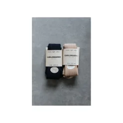 Carlomagno Collant Blauw