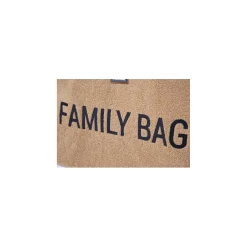 Childhome Family bag Beige