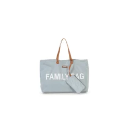 Childhome Family bag Grijs