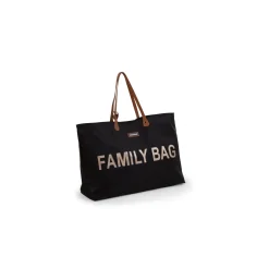 Childhome Family bag Zwart